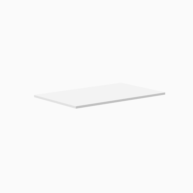 Desky Melamine Desk Tops