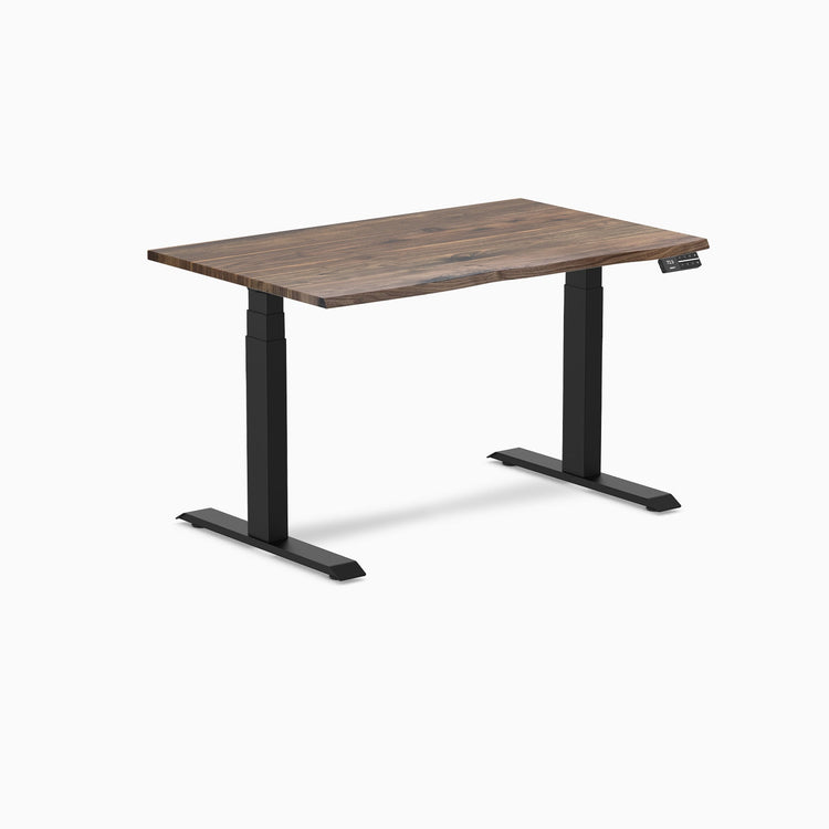 Desky Dual Hardwood Sit Stand Desk (TEST PRODUCT)