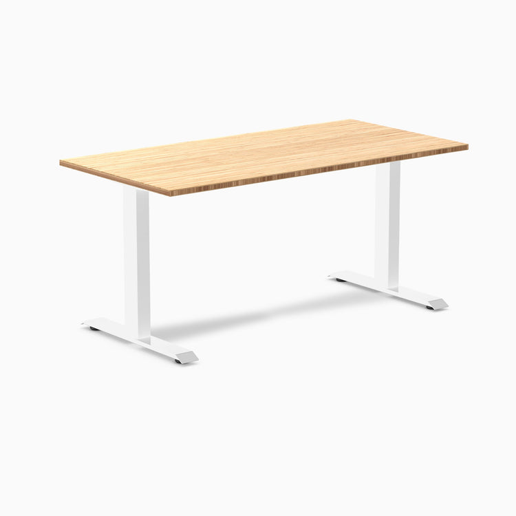 Bureau en bambou Desky Zero