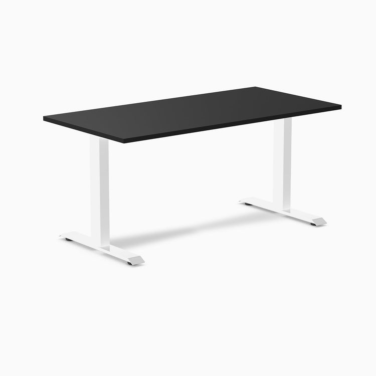 Bureau Desky Zero en mélaminé