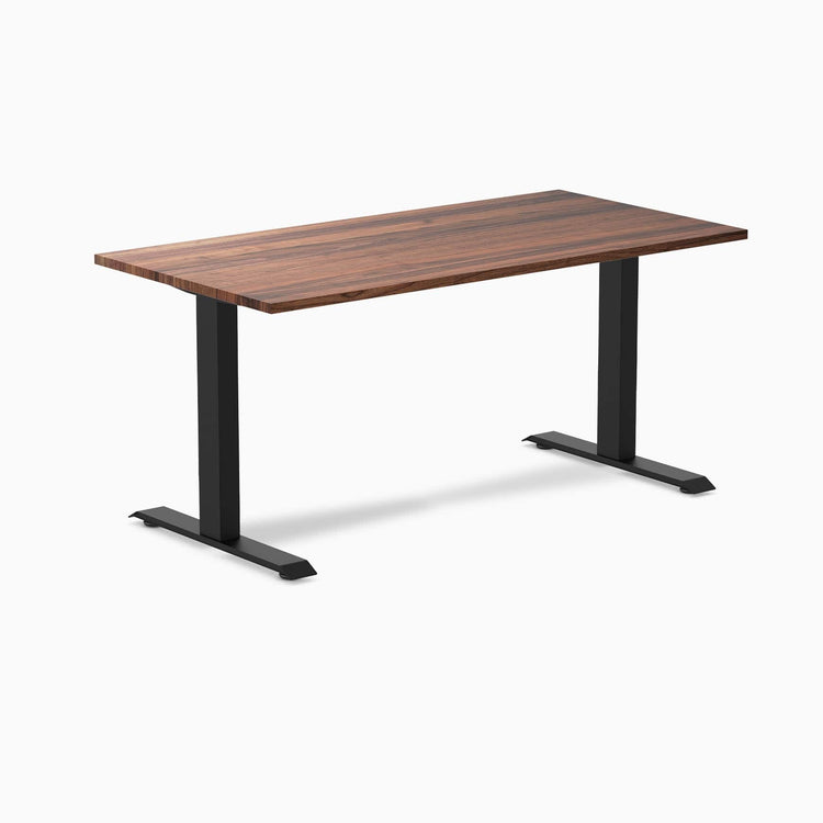 Bureau en bois massif Desky Zero
