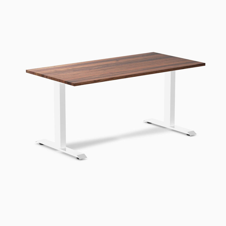 Bureau en bois massif Desky Zero