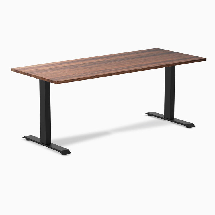 Bureau en bois massif Desky Zero