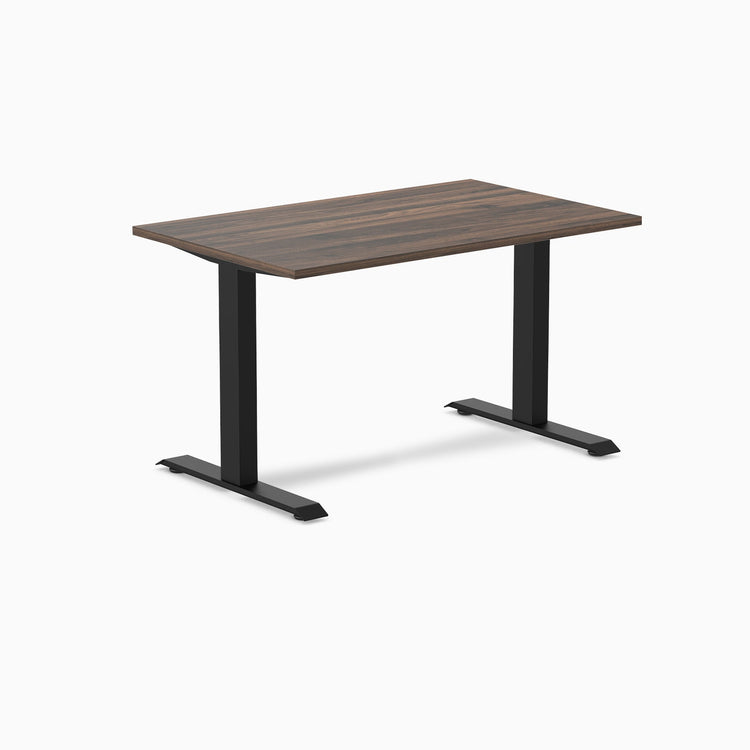 Bureau Desky Zero en mélaminé