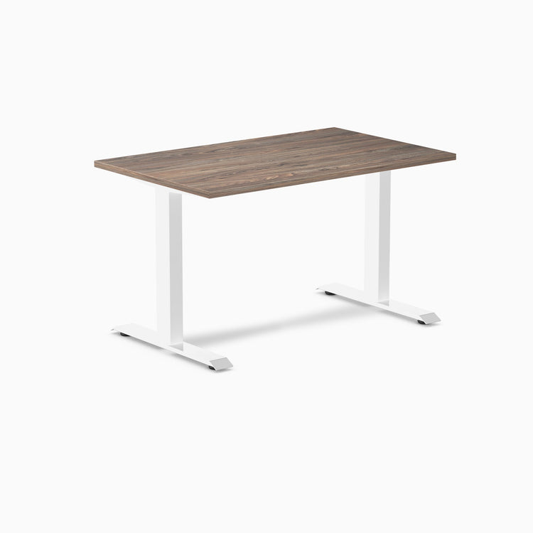 Bureau Desky Zero en mélaminé