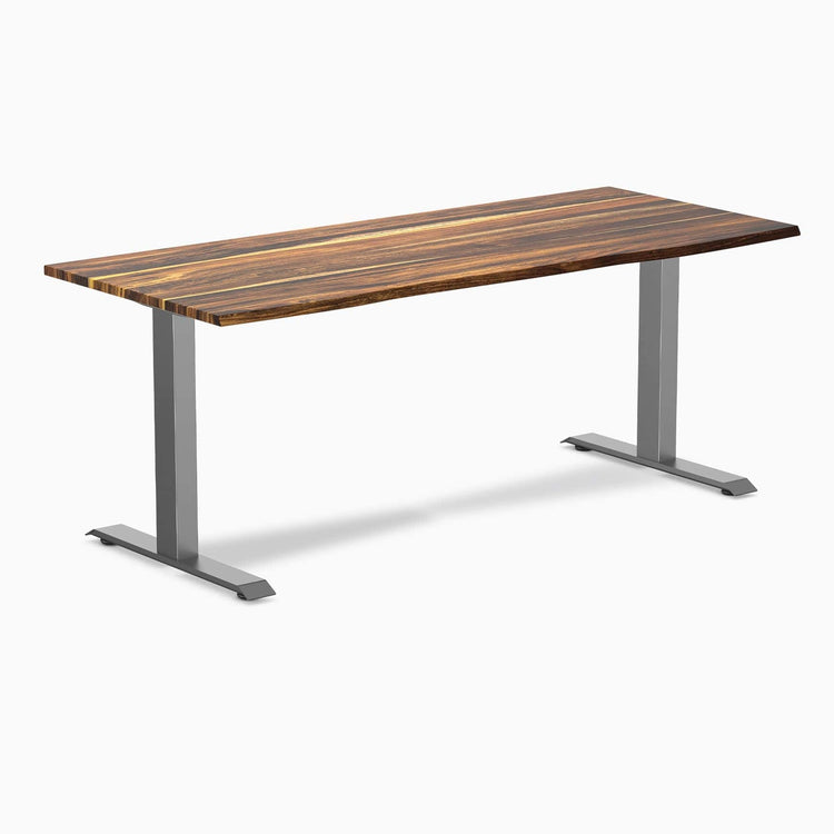 Bureau en bois massif Desky Zero