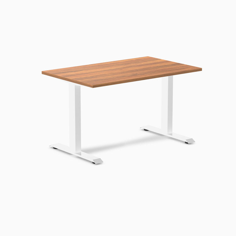 Bureau Desky Zero en mélaminé