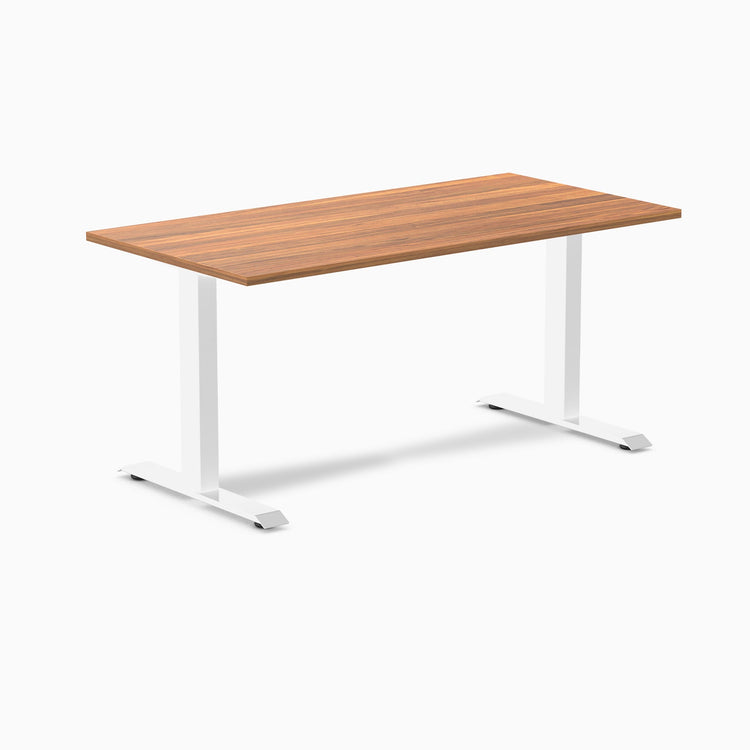 Bureau Desky Zero en mélaminé