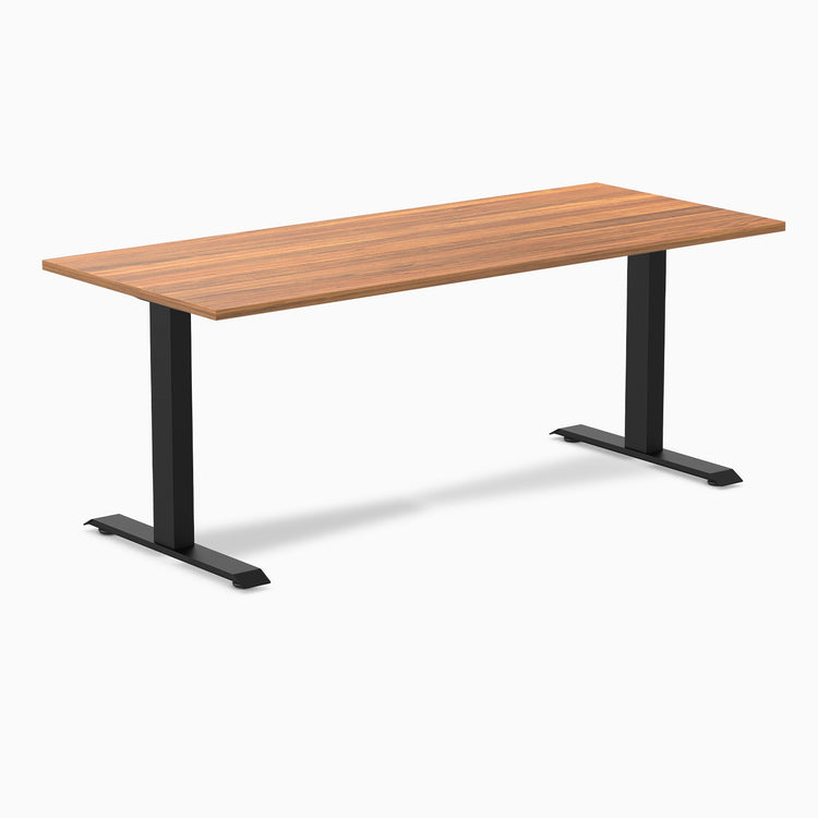 Bureau Desky Zero en mélaminé
