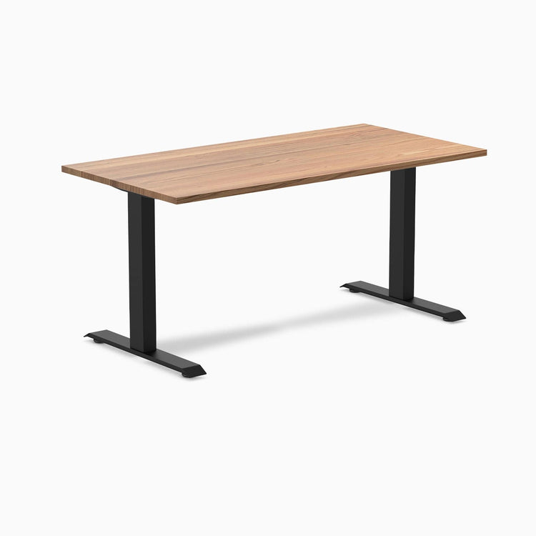 Bureau en bois massif Desky Zero