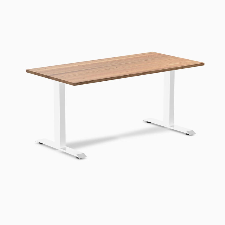 Bureau en bois massif Desky Zero