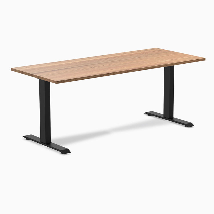 Bureau en bois massif Desky Zero