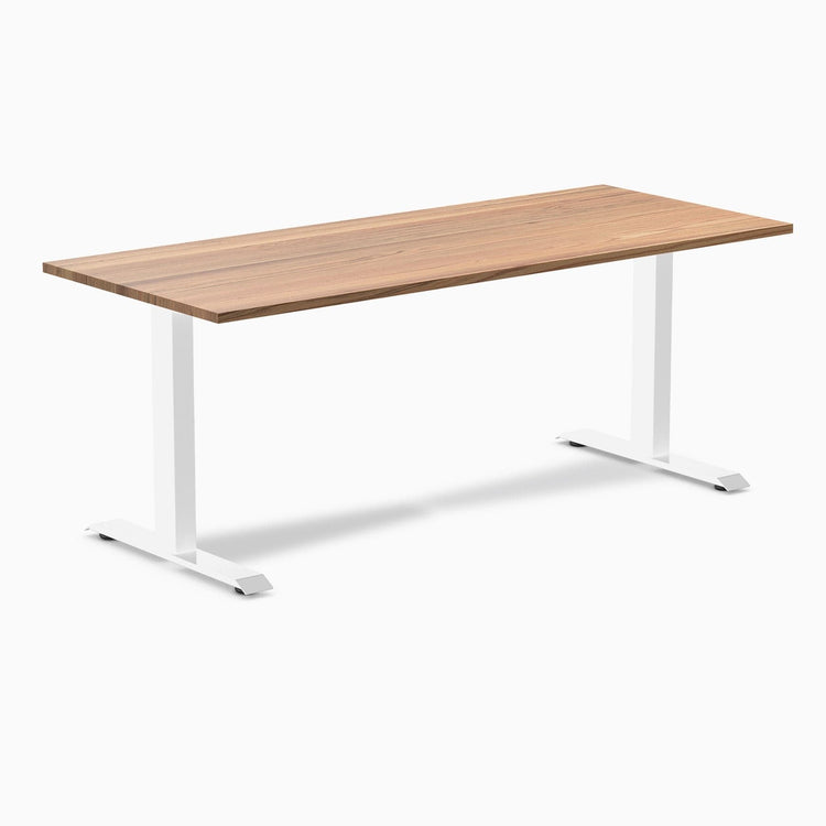 Bureau en bois massif Desky Zero