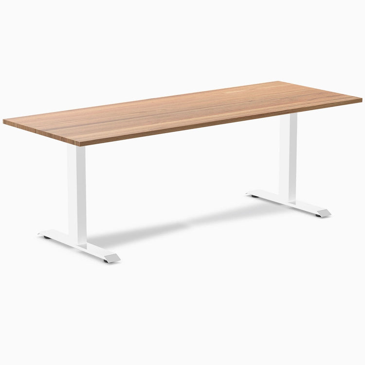 Bureau en bois massif Desky Zero