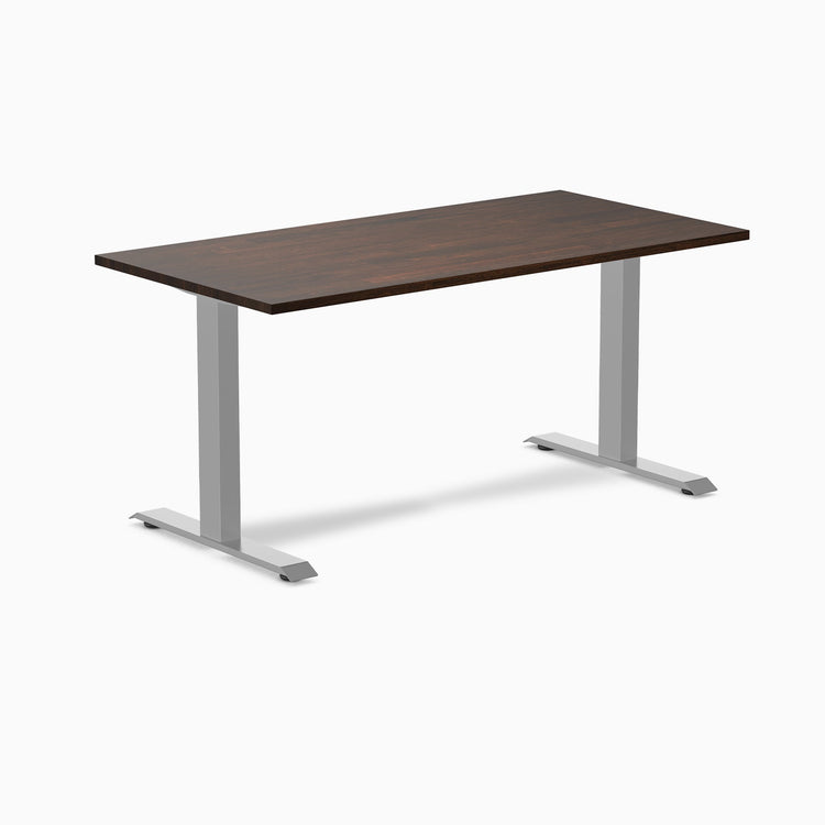 Bureau Desky Zero en hévéa