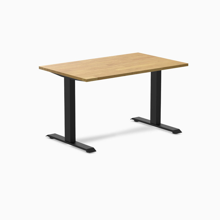 Bureau Desky Zero en hévéa