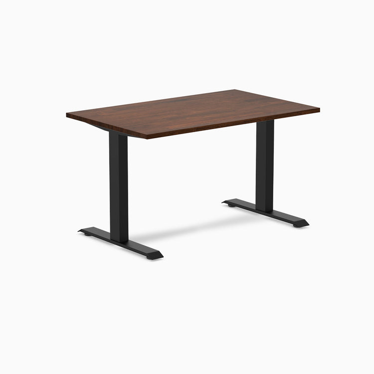 Bureau Desky Zero en hévéa