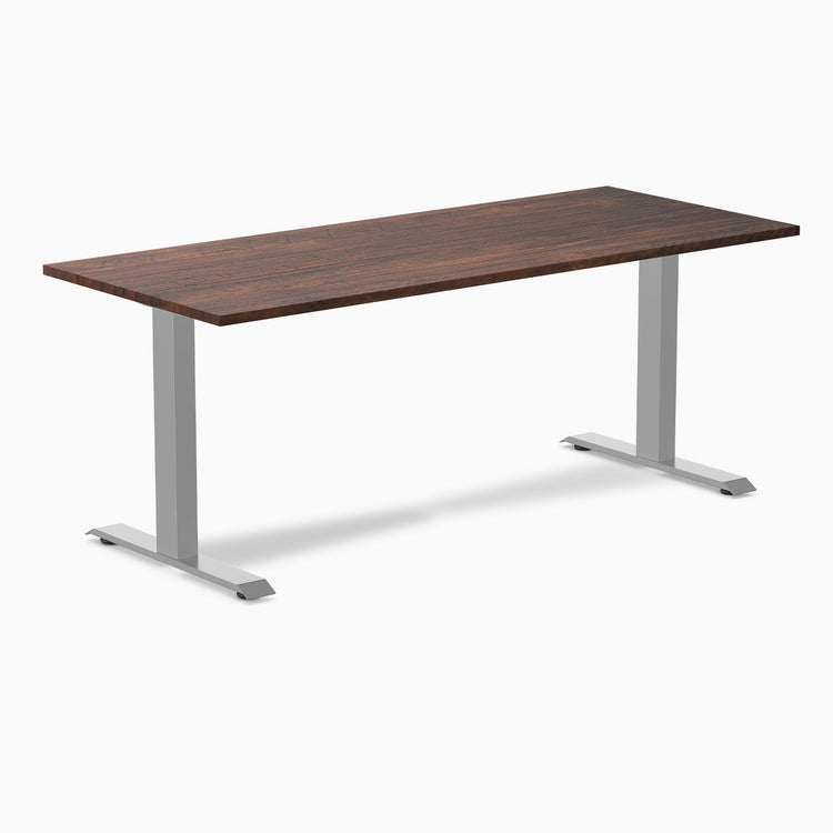 Bureau en bois résineux Desky Zero