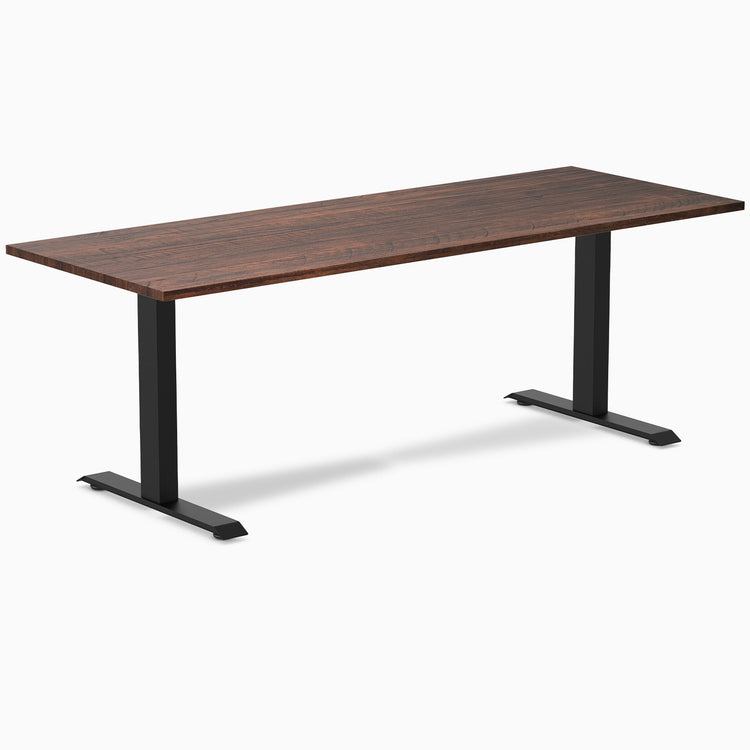 Bureau en bois résineux Desky Zero