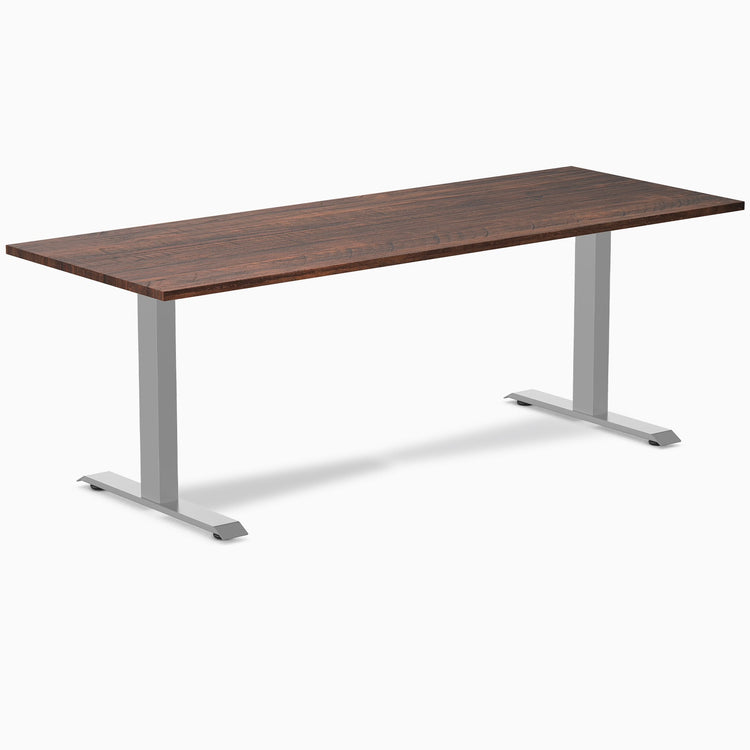 Bureau en bois résineux Desky Zero
