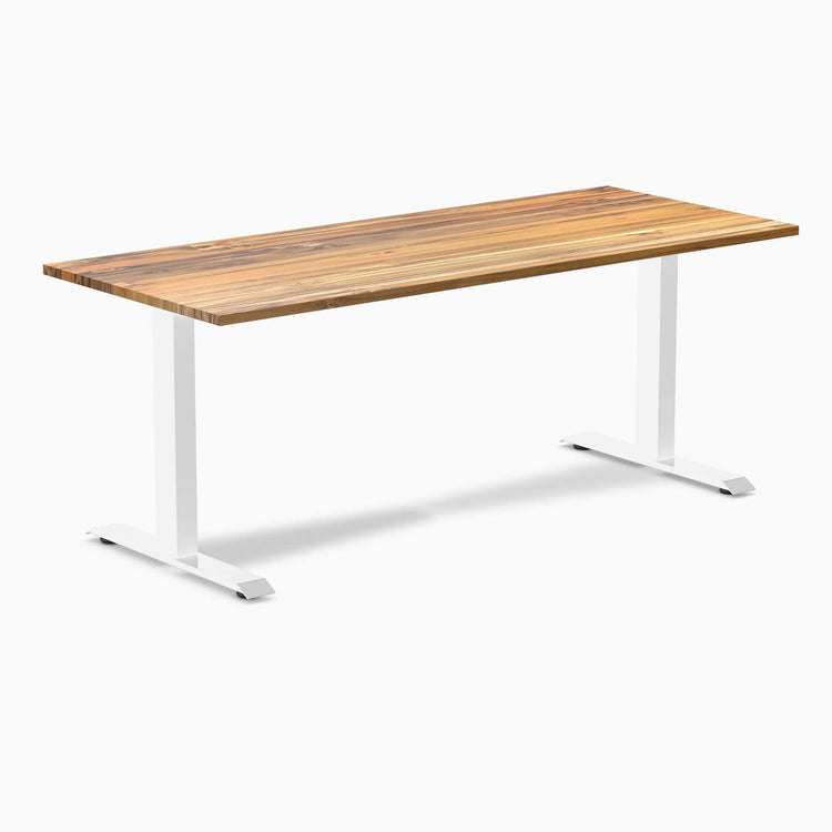 Bureau en bois massif Desky Zero