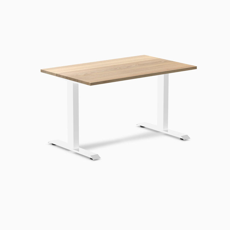 Bureau en bois massif Desky Zero