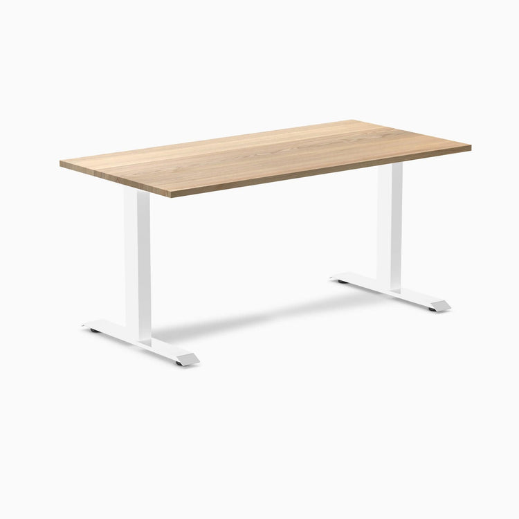 Bureau en bois massif Desky Zero