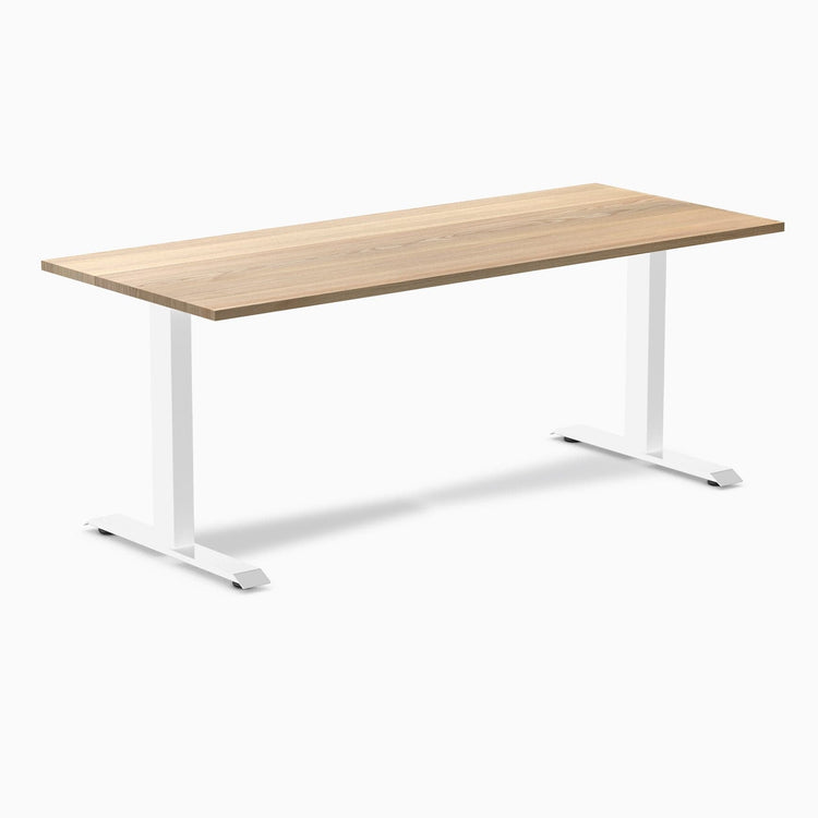 Bureau en bois massif Desky Zero