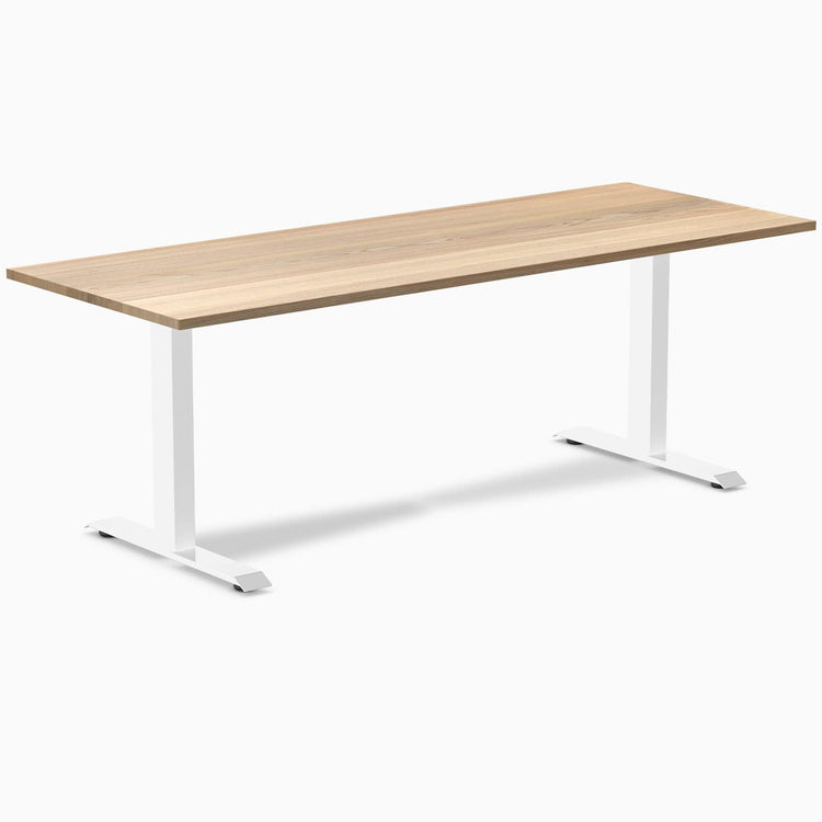 Bureau en bois massif Desky Zero