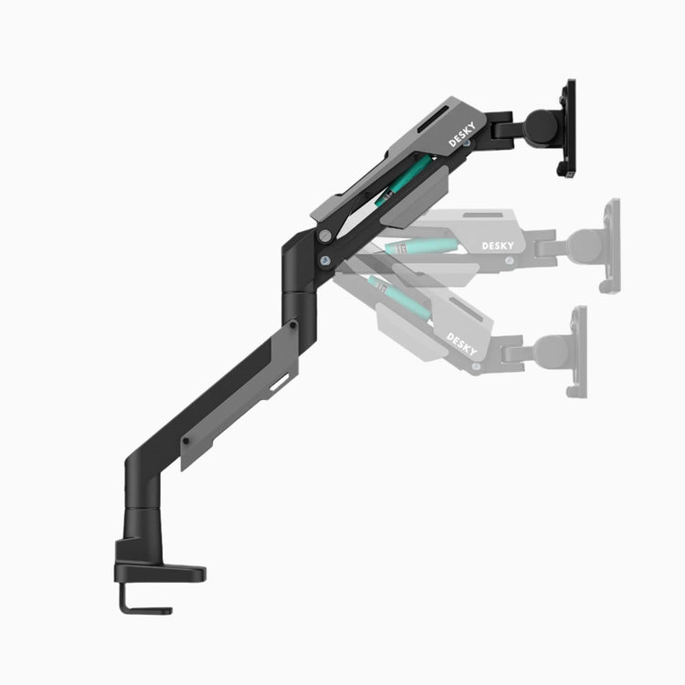 Bras écran ultra-large Desky Hercules
