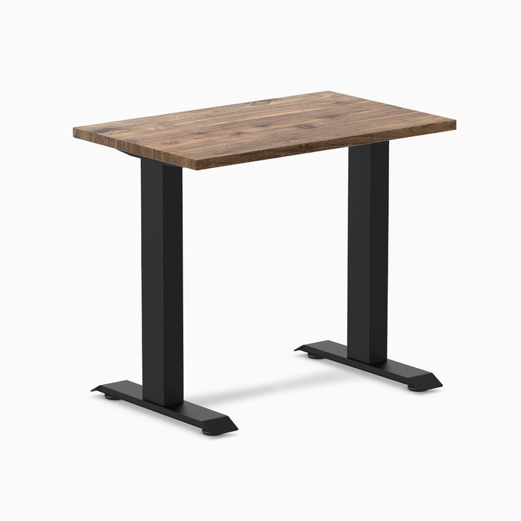 Bureau en bois massif Desky Zero Mini