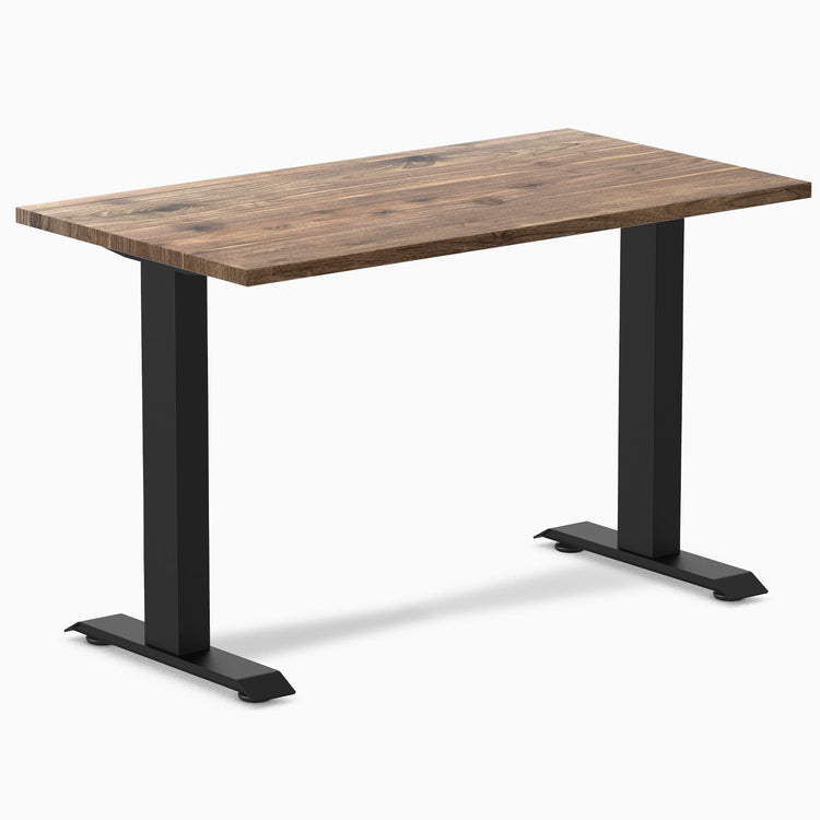 Bureau en bois massif Desky Zero Mini