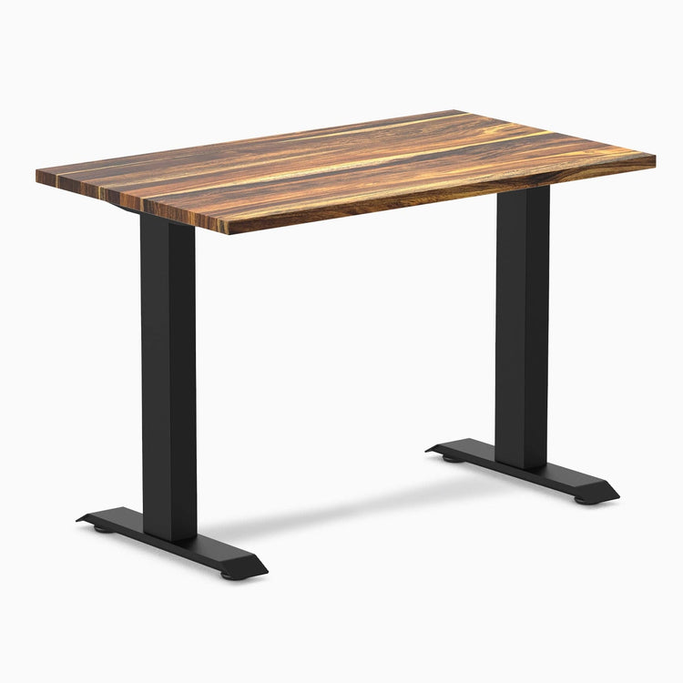 Bureau en bois massif Desky Zero Mini