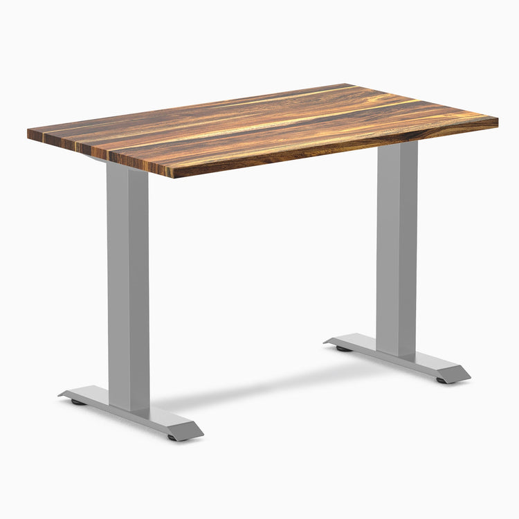 Bureau en bois massif Desky Zero Mini