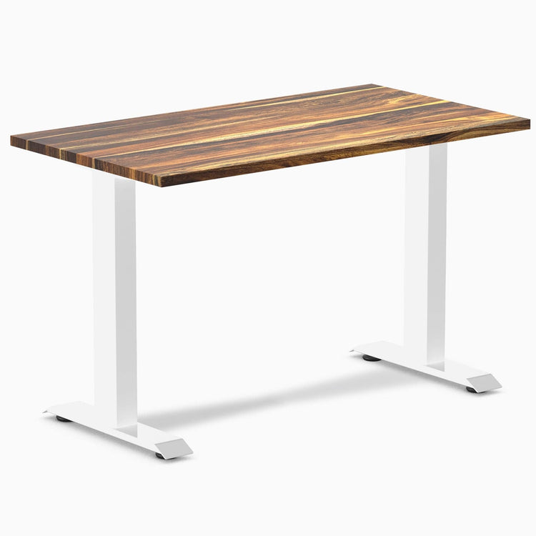 Bureau en bois massif Desky Zero Mini