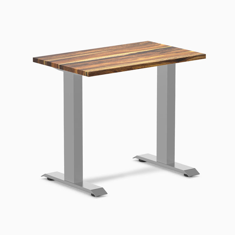 Bureau en bois massif Desky Zero Mini