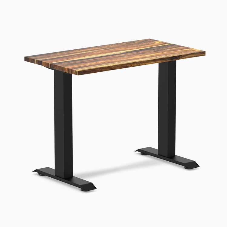 Bureau en bois massif Desky Zero Mini