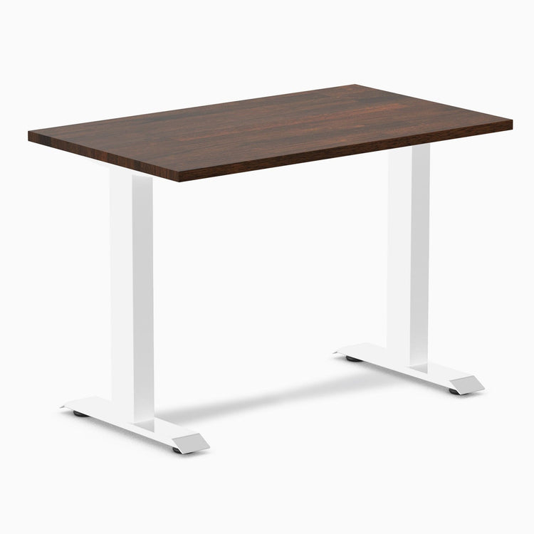 Bureau compact en hévéa Desky Zero Mini