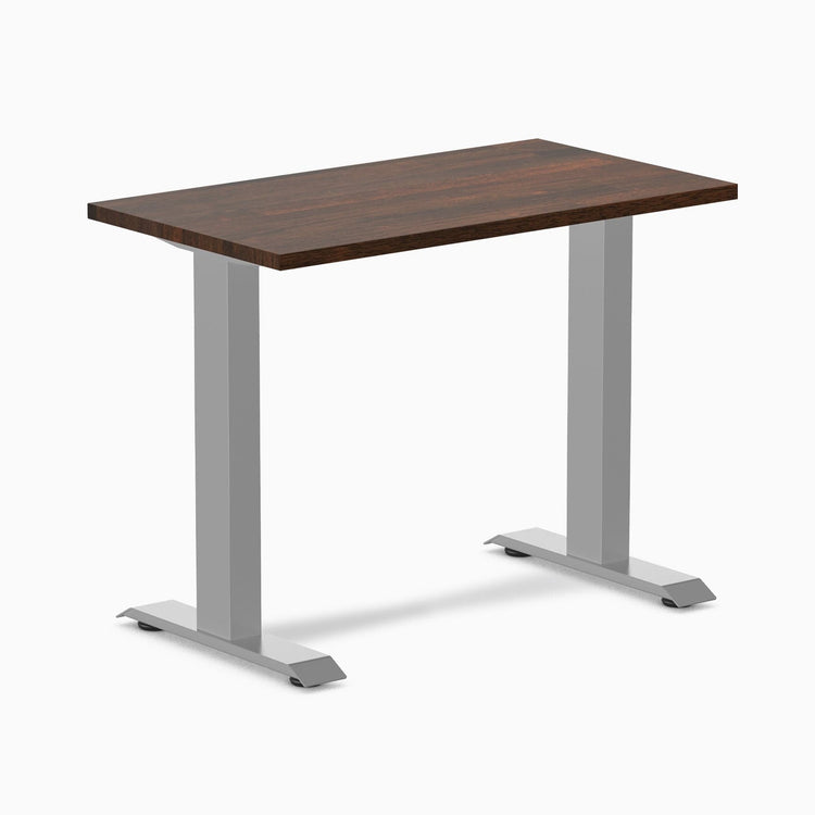 Bureau compact en hévéa Desky Zero Mini
