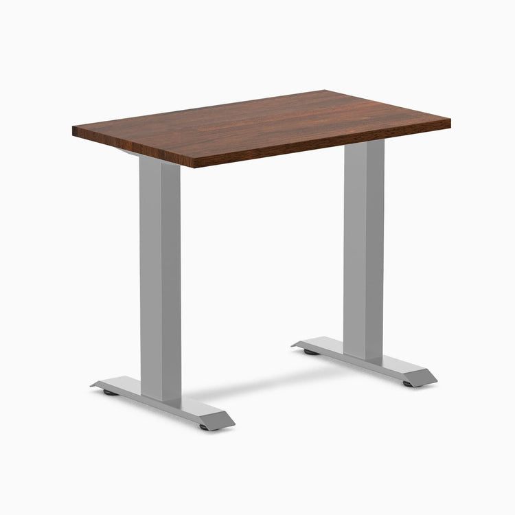 Bureau compact en hévéa Desky Zero Mini