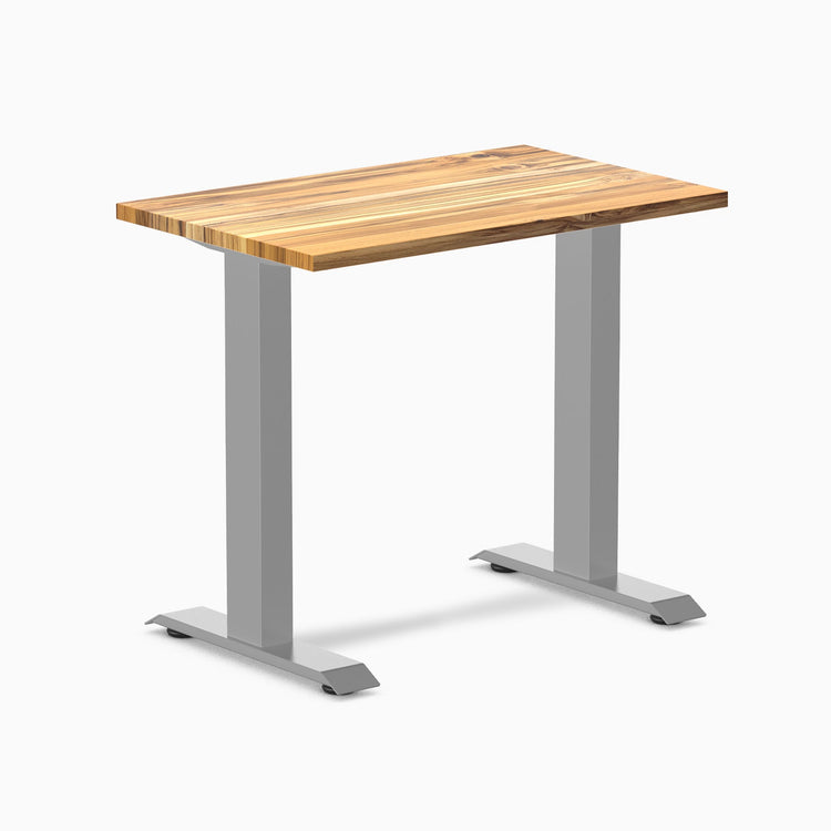 Bureau en bois massif Desky Zero Mini