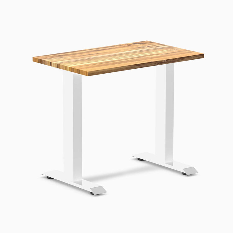 Bureau en bois massif Desky Zero Mini