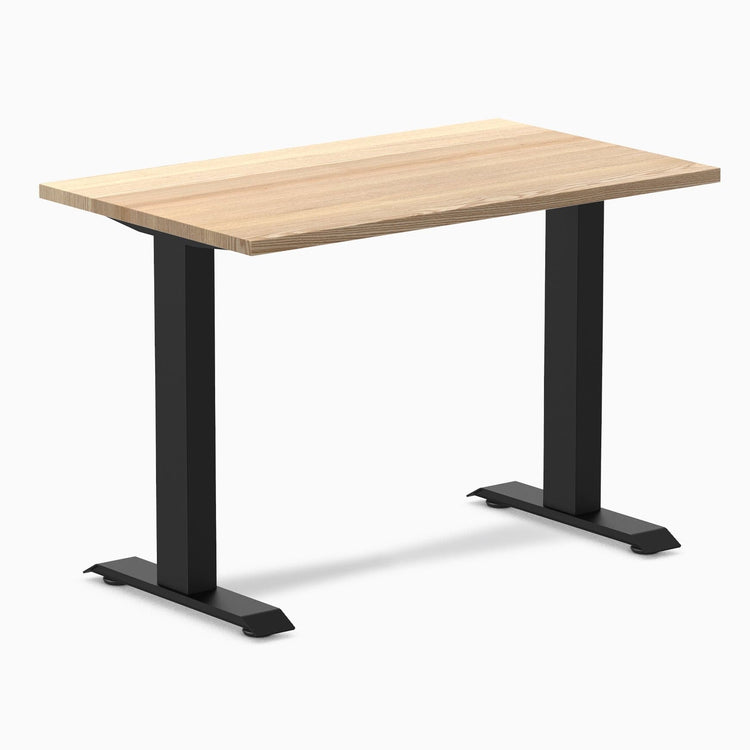 Bureau en bois massif Desky Zero Mini