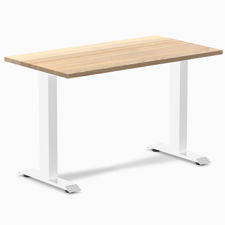 Bureau en bois massif Desky Zero Mini