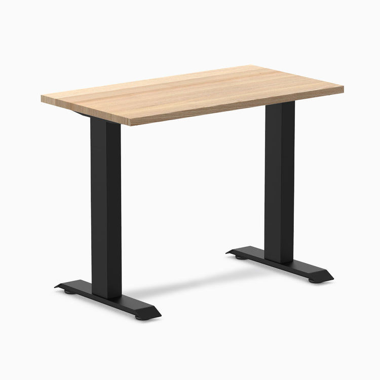 Bureau en bois massif Desky Zero Mini