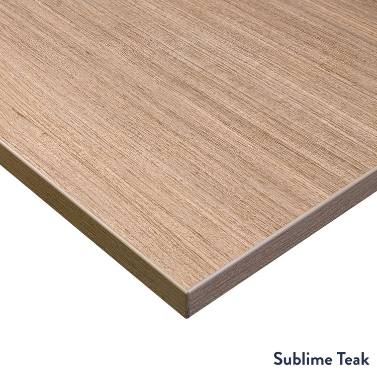 Stratifié teck sublime