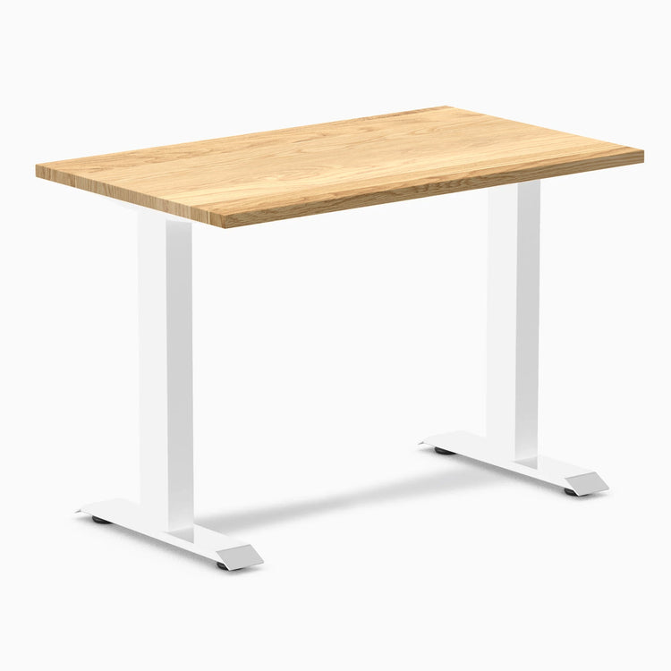 Bureau en bois massif Desky Zero Mini