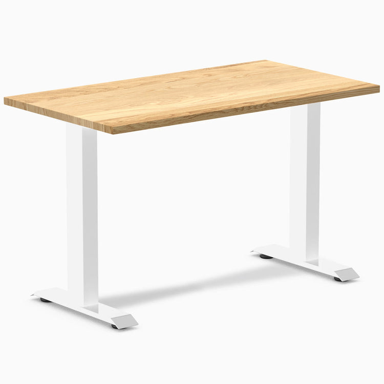 Bureau en bois massif Desky Zero Mini