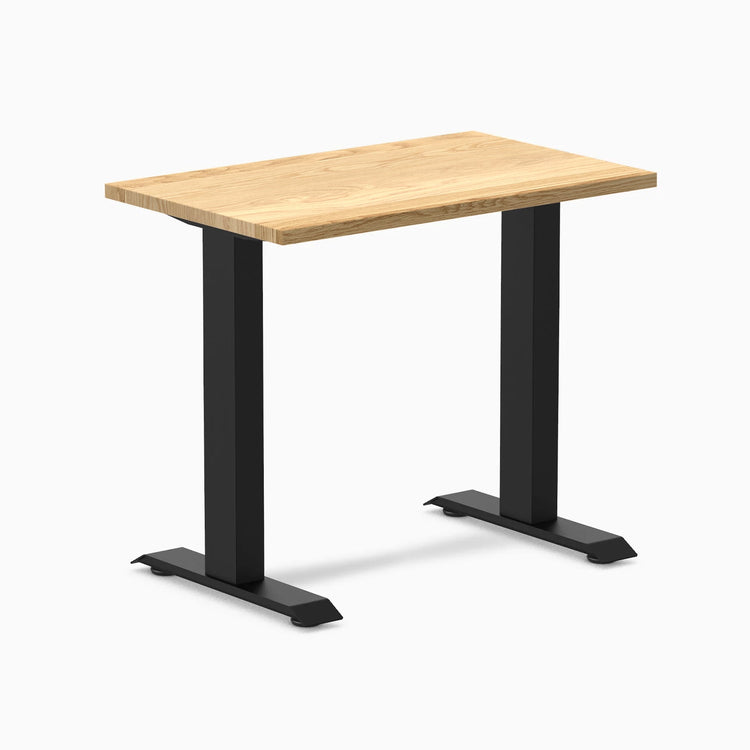 Bureau en bois massif Desky Zero Mini