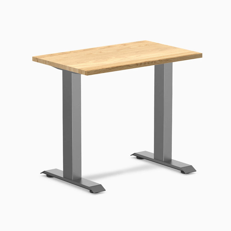Bureau en bois massif Desky Zero Mini